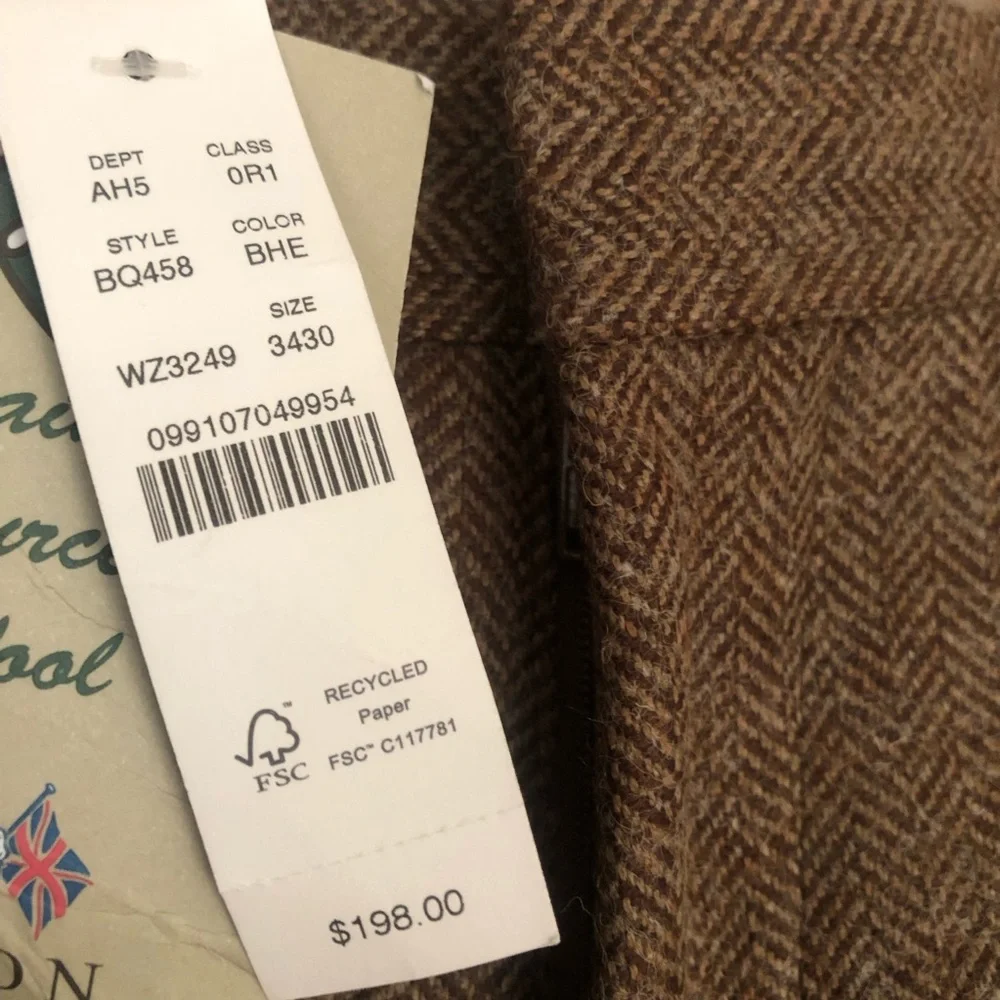 J. Crew nwot crew